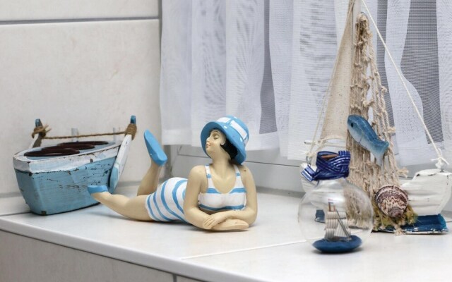 Amazing Apartment in Rechlin With 3 Bedrooms, Sauna and Wifi