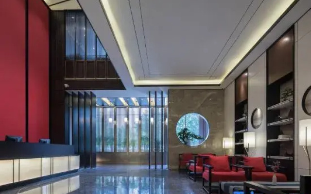 Moshangqingshe Hotel(Zhengzhou Erqi Wanda Plaza and Hanghai Road)