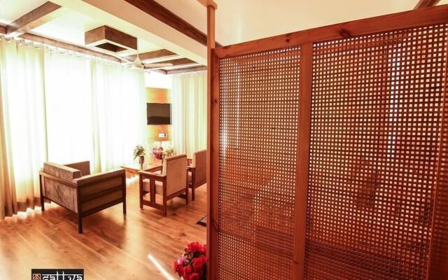Sattva Hotel Manali