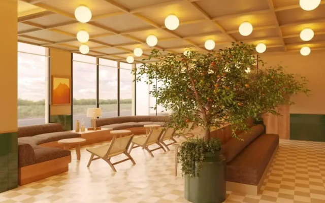 B&B HOTEL Sevilla Bormujos