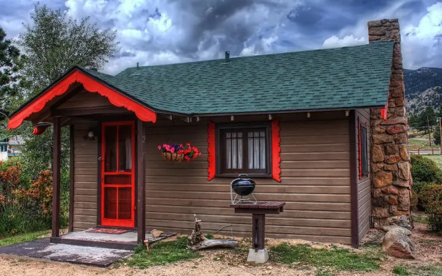 Tiny Town Cabins
