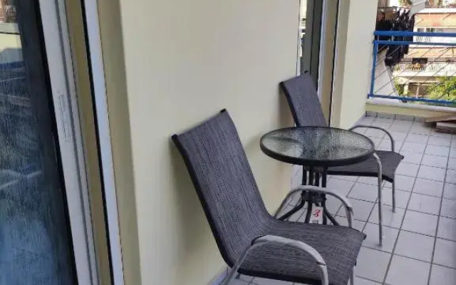 GCM 1 ROOMS kentro k parking