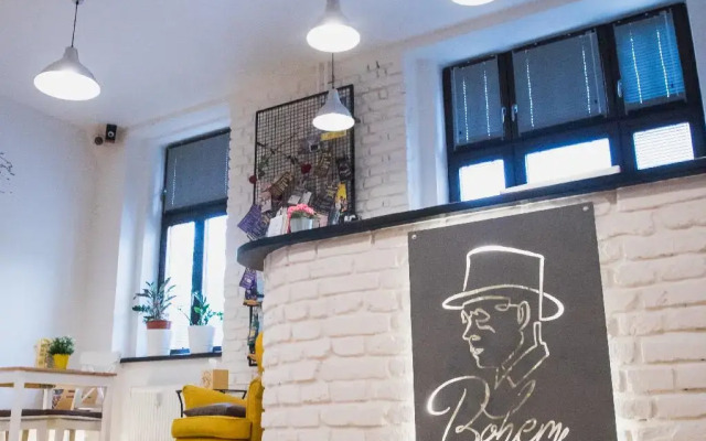 Bohem Prague Hotel