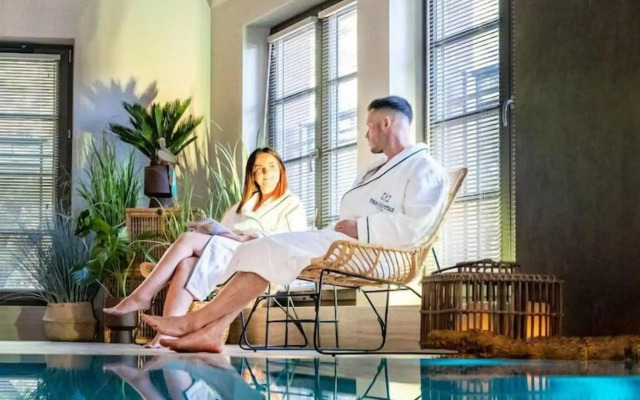 Hotel Traugutta 3 Białystok