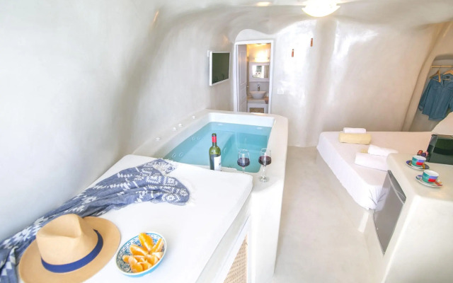 White Cave House