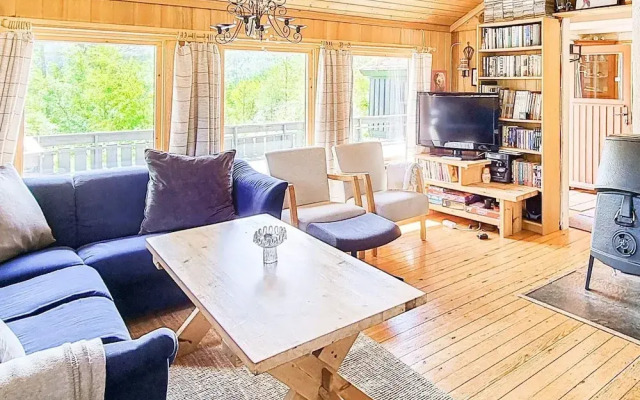 10 Person Holiday Home in Aseral