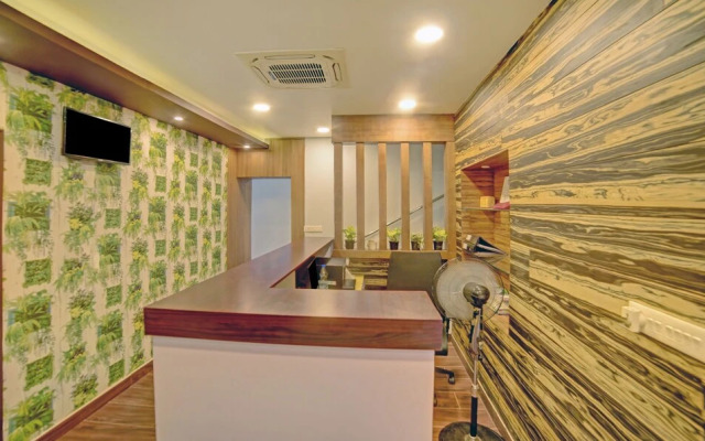 Treebo Trip Majestic Inn Thampanoor