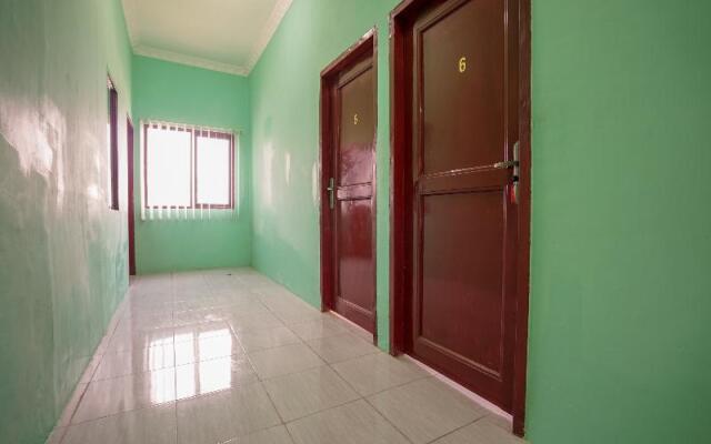 Pesona Asri Homestay by OY Rooms