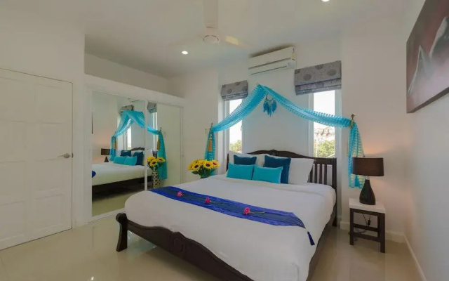 Private Pool Villa for Family & Friends