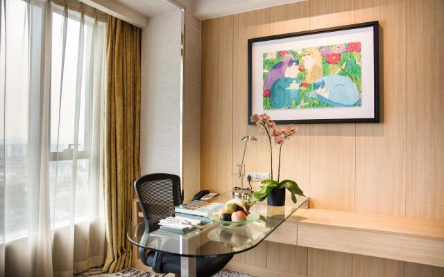 Holiday Inn Shanghai Hongqiao West by IHG