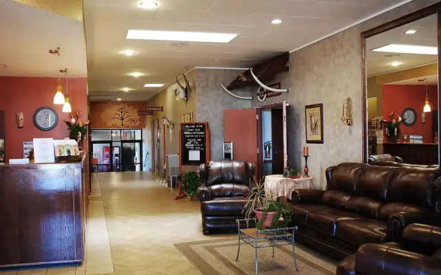 Elephant Butte Inn & Spa