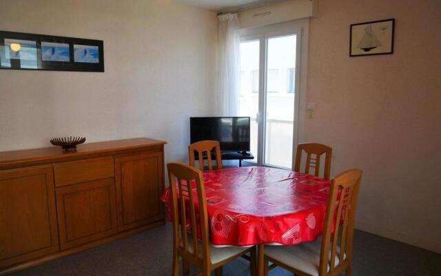 Appartement Quiberon, 2 pièces, 4 personnes - FR-1-478-26