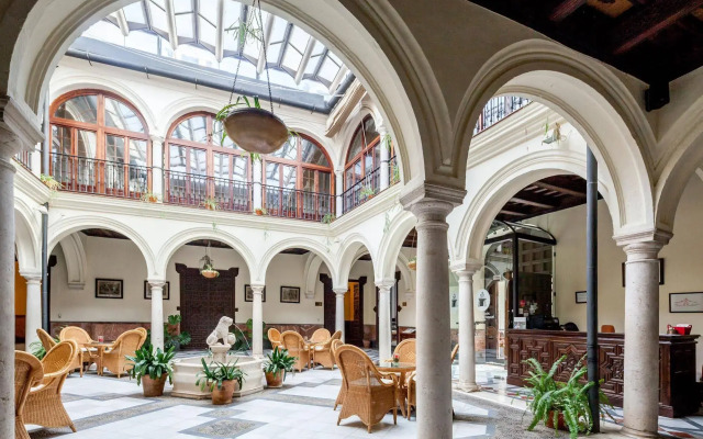 Palacio Marques De La Gomera