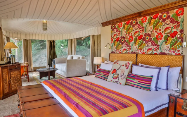 Sawai Shivir Ranthambore by TUTC