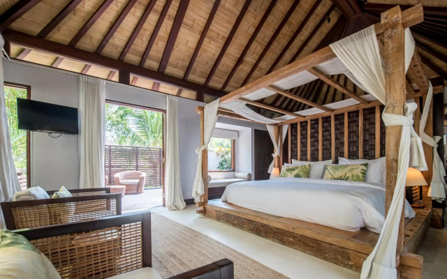 The Ungasan Clifftop Resort