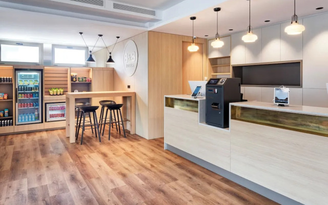 B&B Hotel Barcelona Sant Cugat