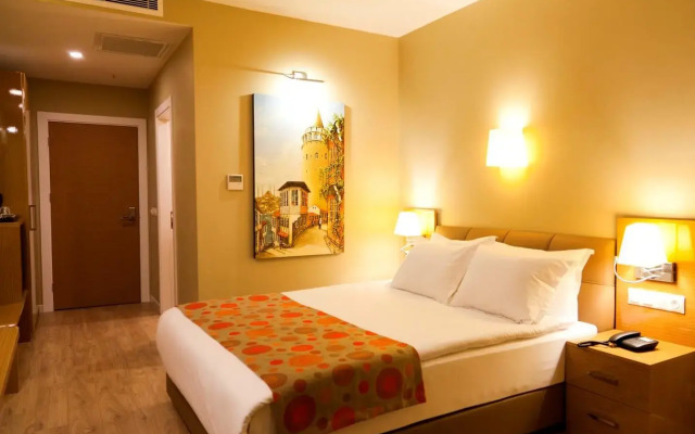 Grand Park Hotel Istanbul