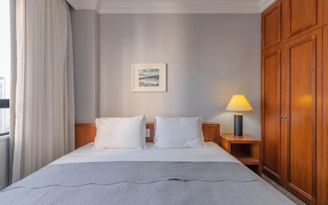 Suíte SaintMartin Meireles por Carpediem