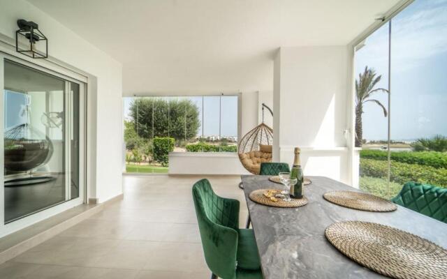 Garden Apartment with Golf Views - ER3903LT