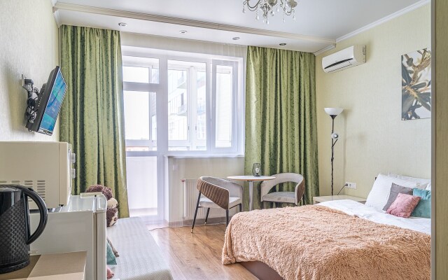 Апартаменты Сон и Душ на ул. Попова, д. 33А