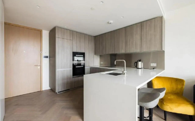 Liverpool Street Apartments by MySquare