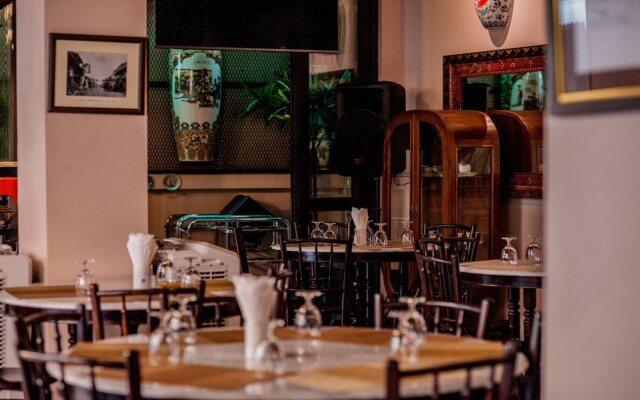 Songkhla Tae Raek Antique Hotel
