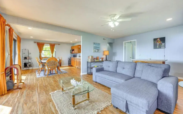 Waterfront Gem w/ Dock in Jacksonville