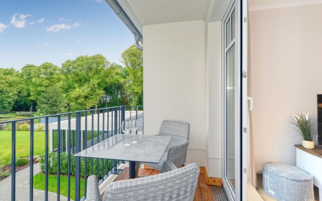 Baltischer Hof Apartment 44