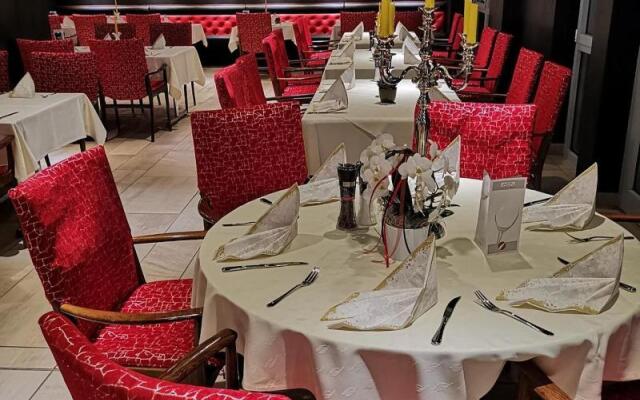 Hotel Restaurant Pfeffermühle