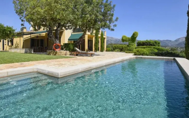 Quaint Mansion in Inca with Private Pool
