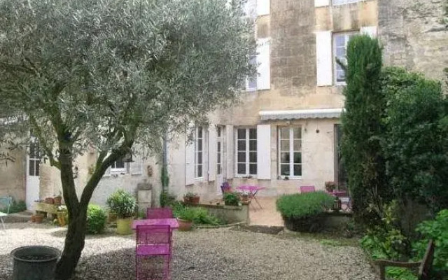 Maison d'Hôtes Vents d'Ouest