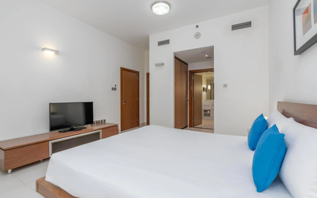 Aparthotel Adagio Abu Dhabi Al Bustan