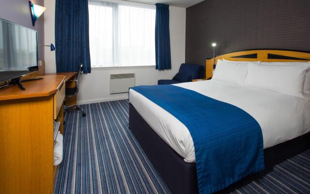 Holiday Inn Express Bristol City Centre, an IHG Hotel