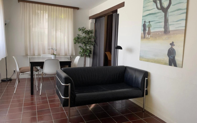 Ascona: Casa Conchiglia