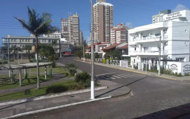 Apartamento Paraíso A Beira Mar