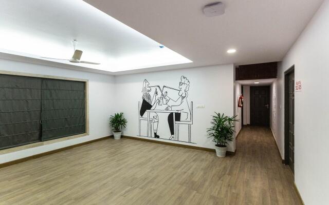 OYO Townhouse 209 Habitat New Town
