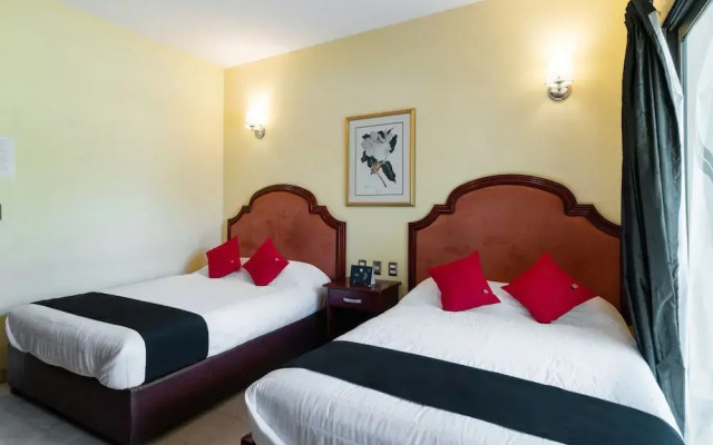 Capital O Hotel Vitalé Leon MX