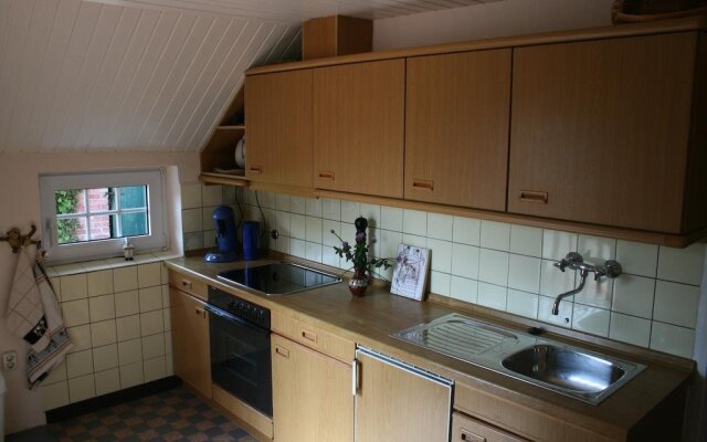 Bed & Breakfast Sara's Rosenhof