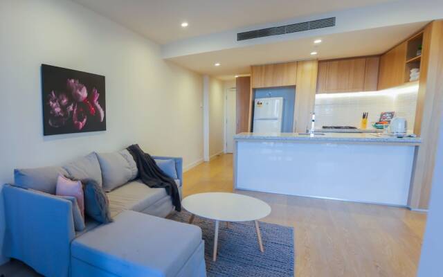 Boutique Apartment Heart of Brisbane