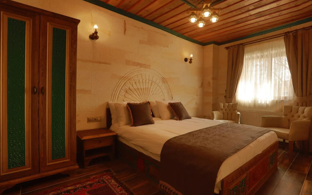 Ada Cave Suites Hotel