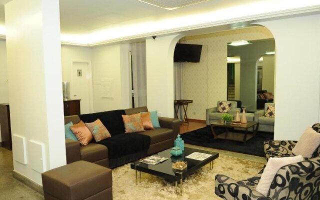 Ouro Cerrado Palace Hotel