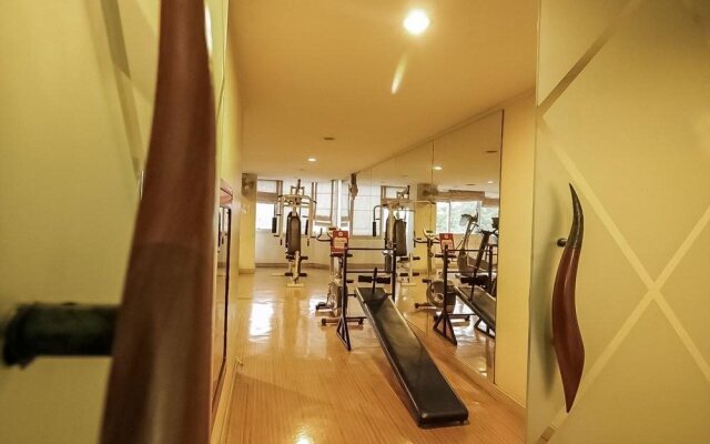 曼谷奈达詩娜卡琳双朗52号酒店(Nida Rooms Srinakarin 52 Suanluang)