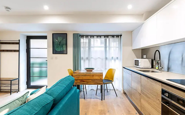 Cosy and Stylish Studio in the Heart of Greenwich