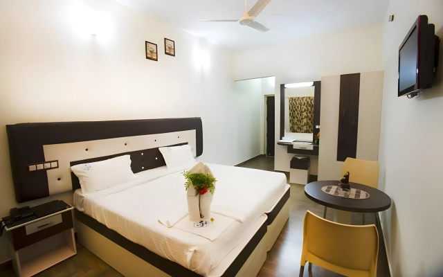 Happy Nest Resort – Guest Rooms – Yercaud