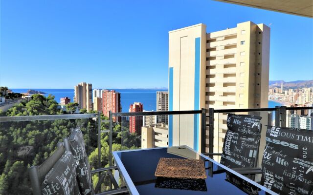 Apartamento Mirador del Mediterráneo 15F