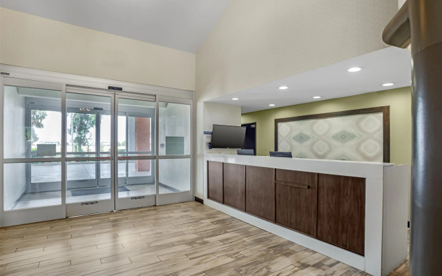 Best Western Porterville Inn