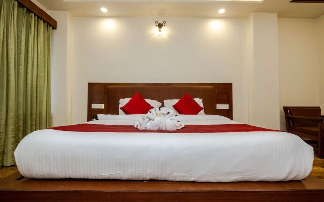 Ashapuri Residency