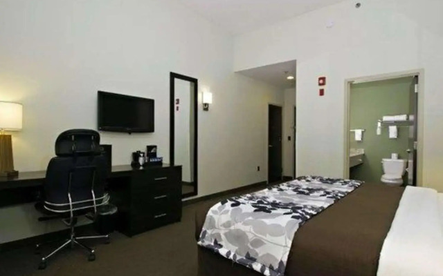 Sleep Inn & Suites Downtown Inner Harbor