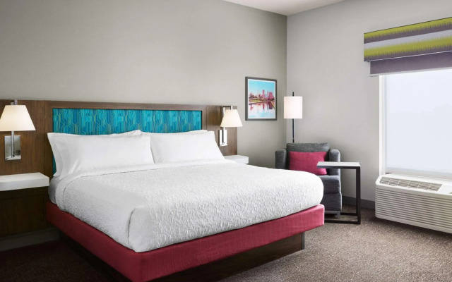 Hampton Inn Indianapolis Northwest - Park 100