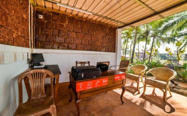 OYO 25002 Agonda Seaview